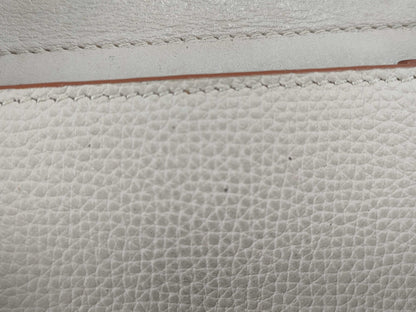 LOEWE Anagram Trifold Wallet in Light Ghost