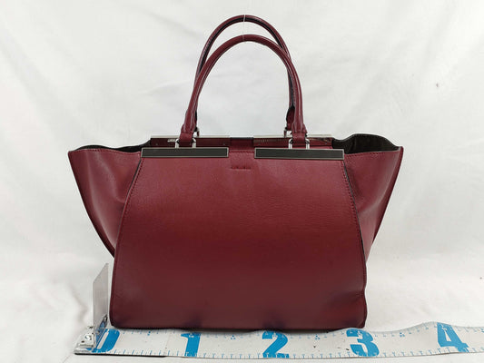 FENDI FENDI Trois Jours 2-Way Shoulder Bag Handbag Handbag