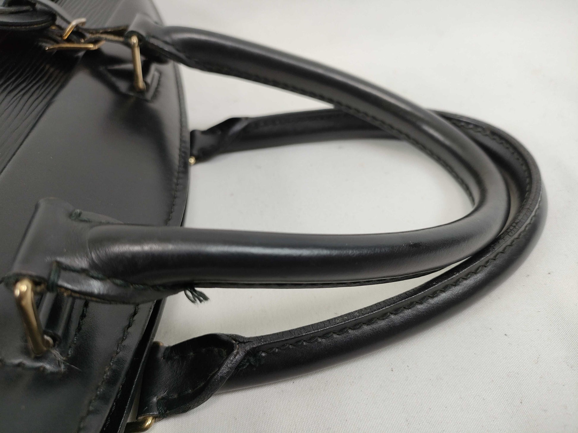 LOUIS VUITTON ※※0026 Epi LOUIS VUITTON Epi M48182 Riviera Tote Bag Tote Bag Tote Bag