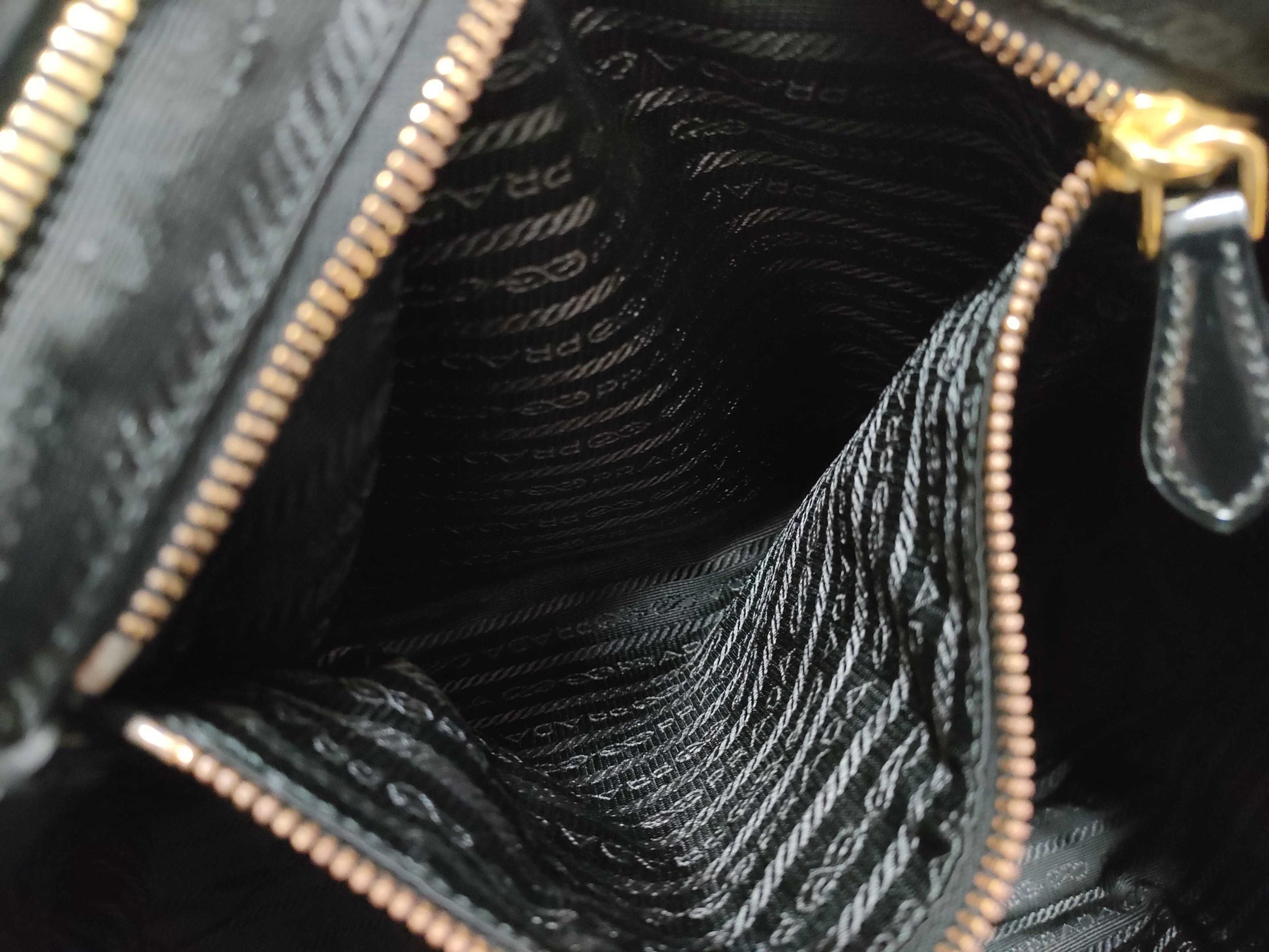 PRADA Nylon Prada Nylon Tote Bag Tote Bag