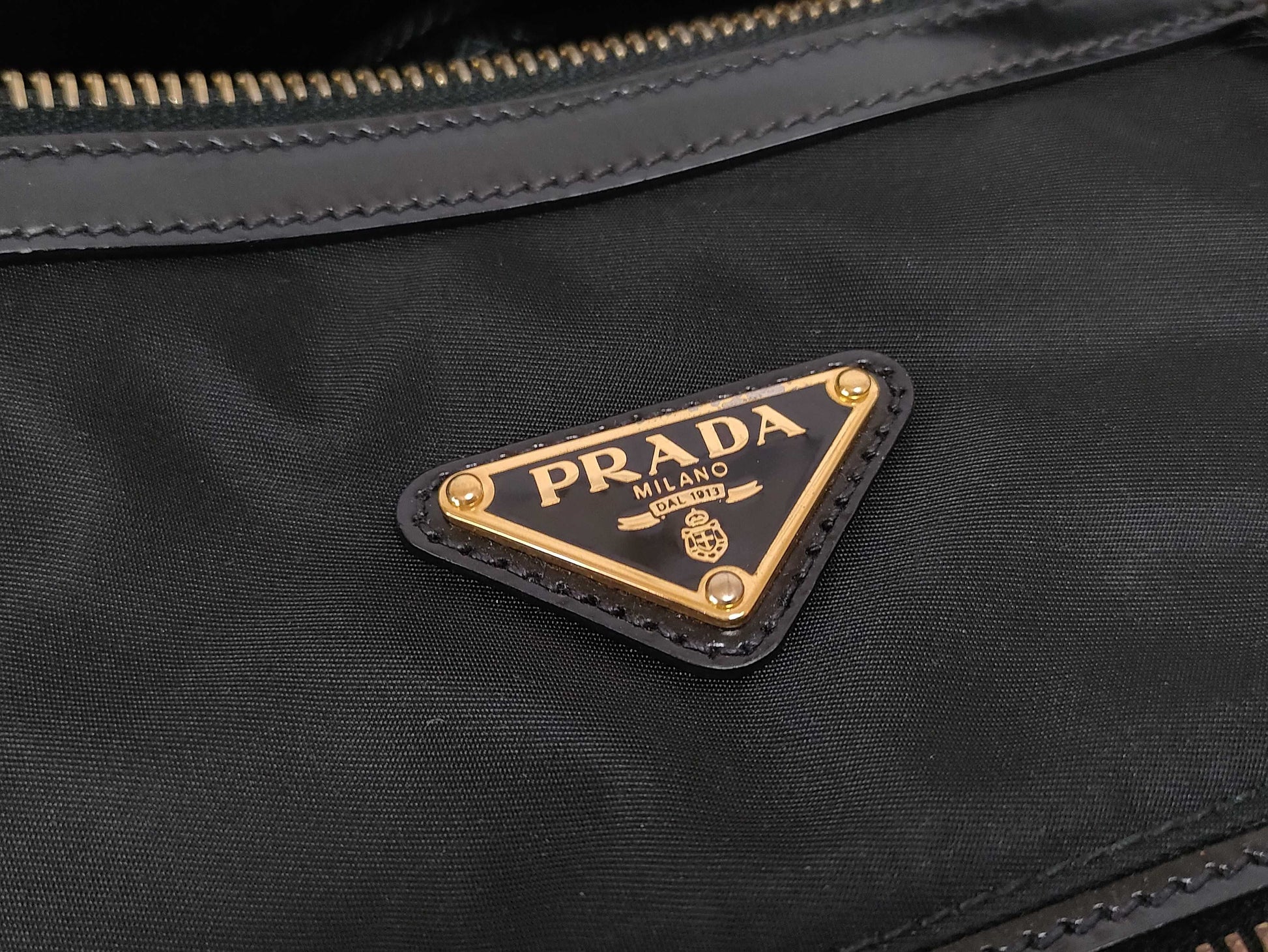 PRADA Nylon Prada Nylon Tote Bag Tote Bag