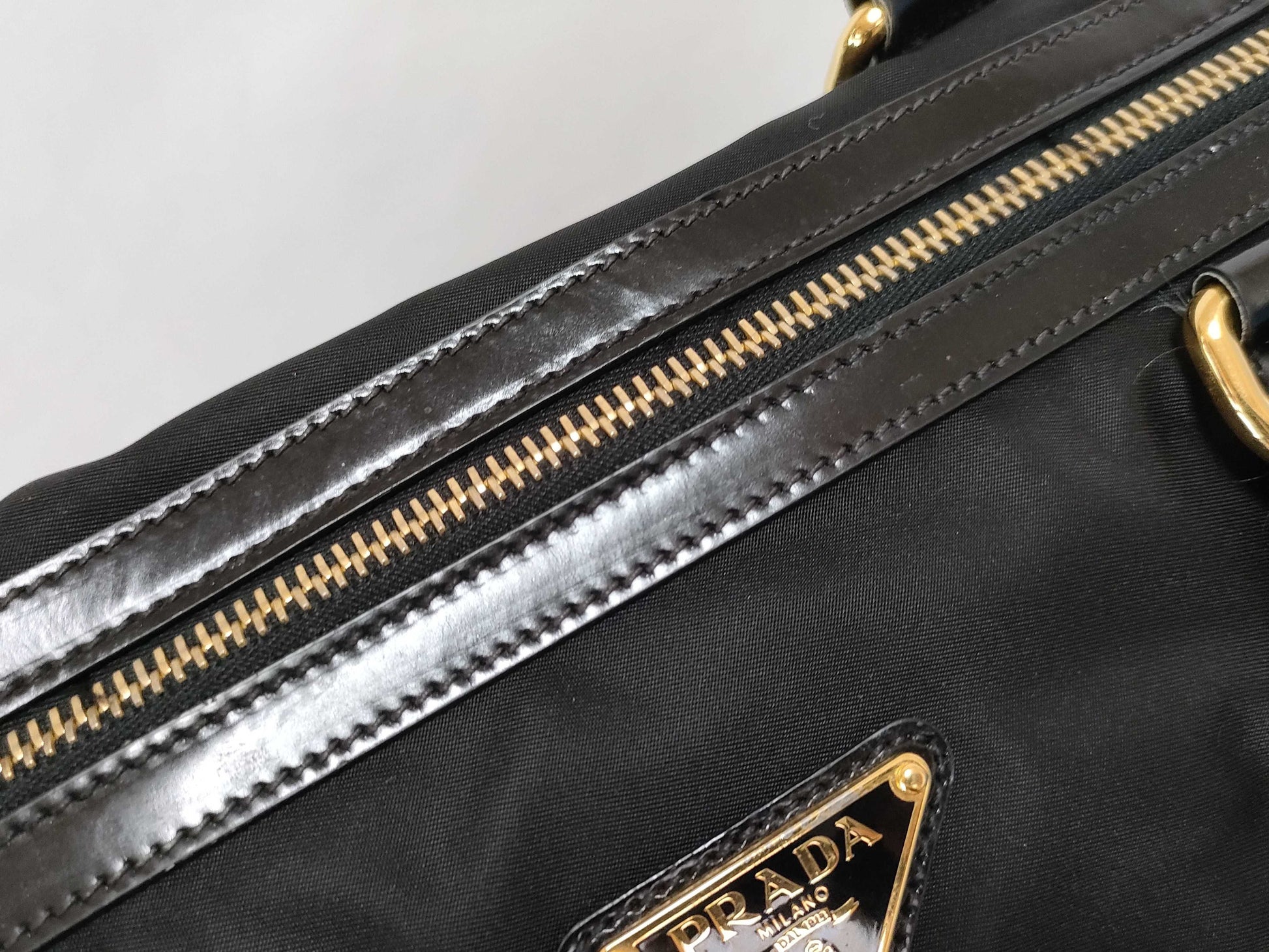 PRADA Nylon Prada Nylon Tote Bag Tote Bag