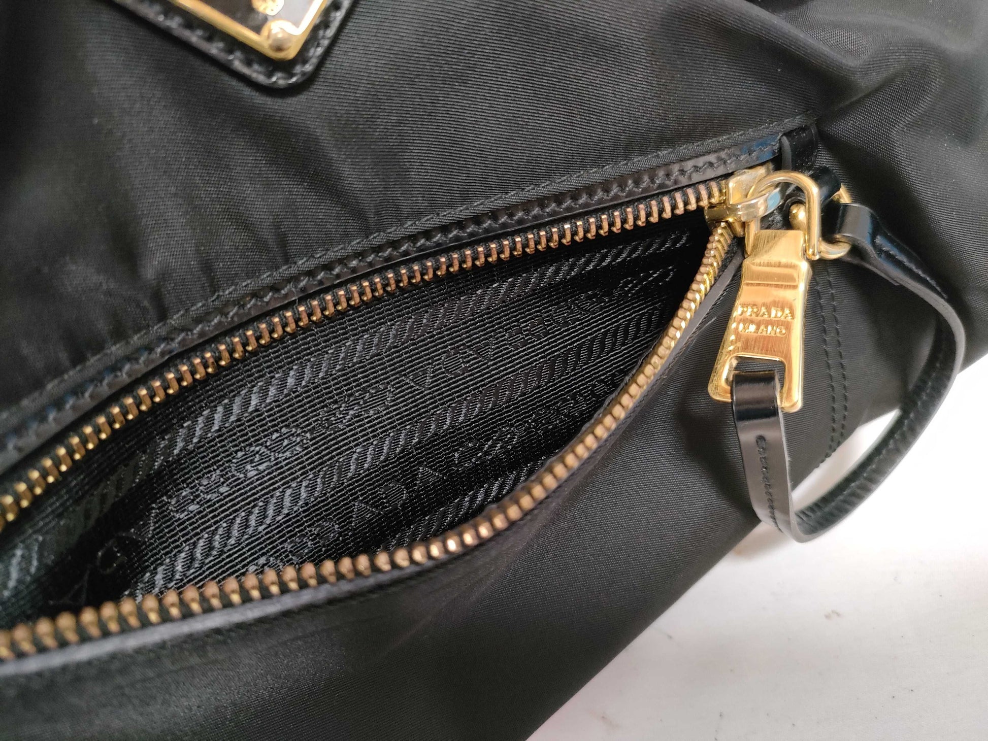 PRADA Nylon Prada Nylon Tote Bag Tote Bag