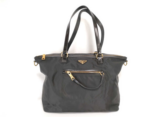 PRADA Nylon Prada Nylon Tote Bag Tote Bag