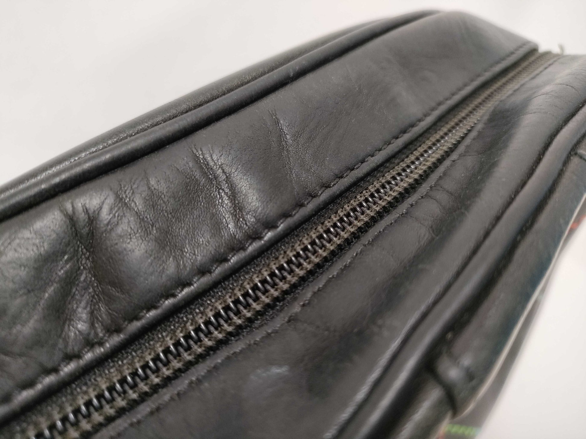 FENDI Leather Shoulder Bag Shoulder Bag