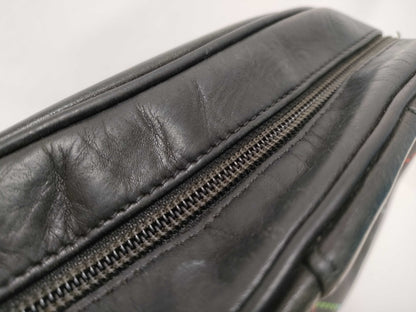 FENDI Leather Shoulder Bag Shoulder Bag