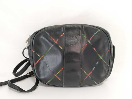 FENDI Leather Shoulder Bag Shoulder Bag