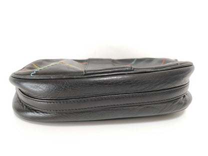 FENDI Leather Shoulder Bag Shoulder Bag