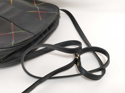 FENDI Leather Shoulder Bag Shoulder Bag