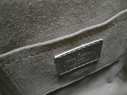 LOUIS VUITTON RFID Verified, Serial Unconfirmed, Monogram Louis Vuitton Monogram Reverse Camera Box Handbag