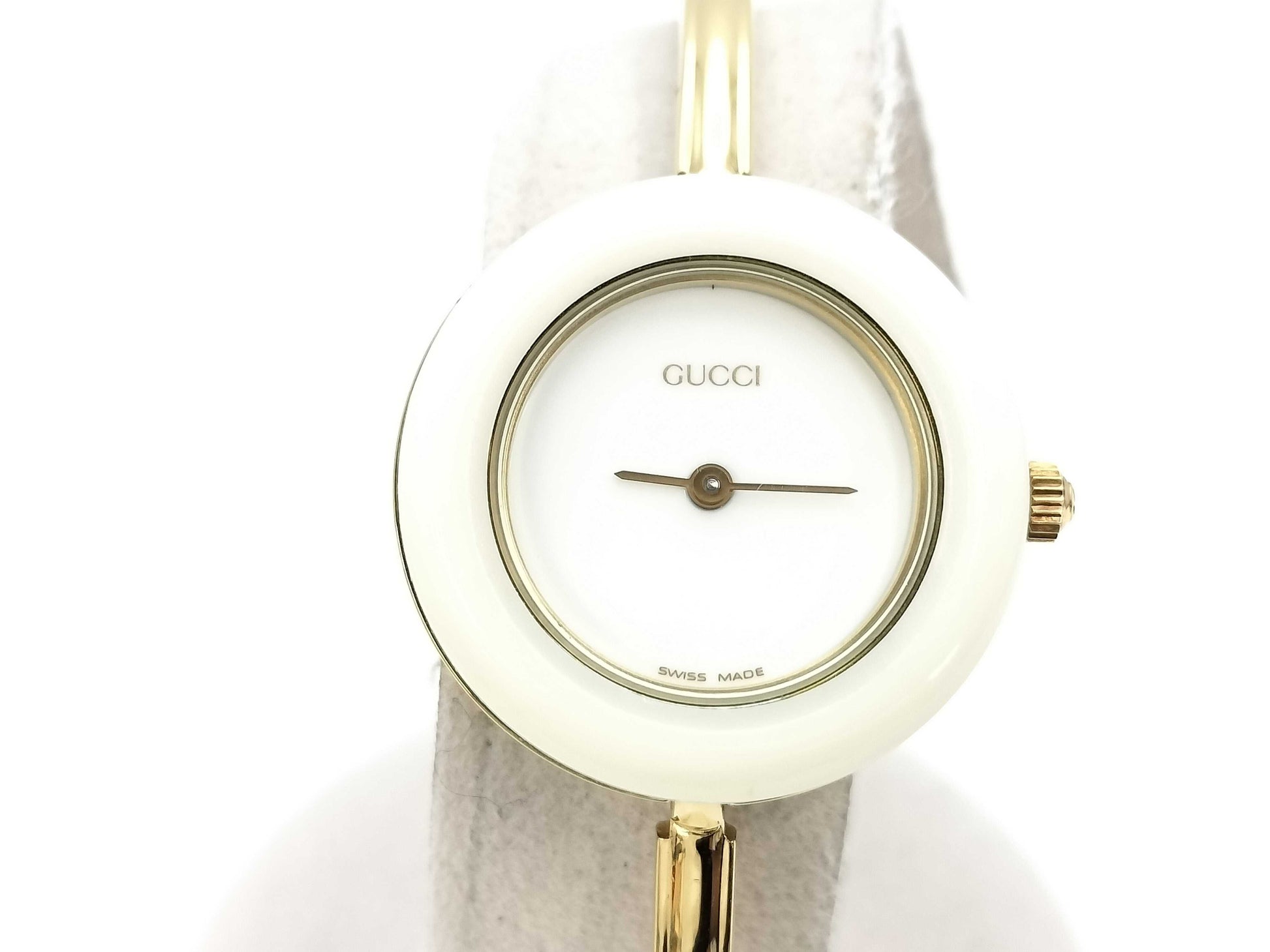 GUCCI 11/12.2 1002662 Quartz Women's Watch