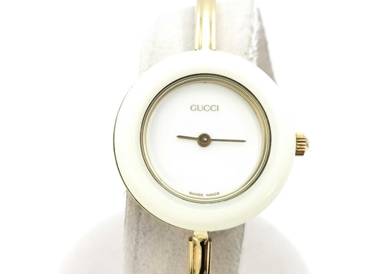 GUCCI 11/12.2 1002662 Quartz Women's Watch