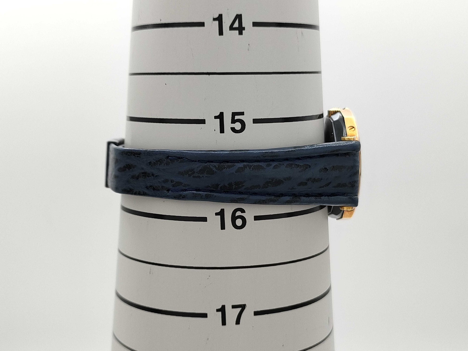 CORUM Admiral's Cup 39.610.31 550415 Quartz Blue Dial Women's Watch