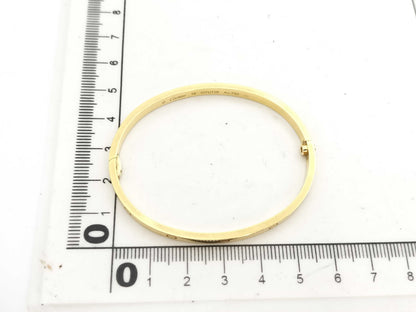 Cartier Love Bracelet Small #16 Yellow Gold AU750 18.5g Bracelet/Bangle 