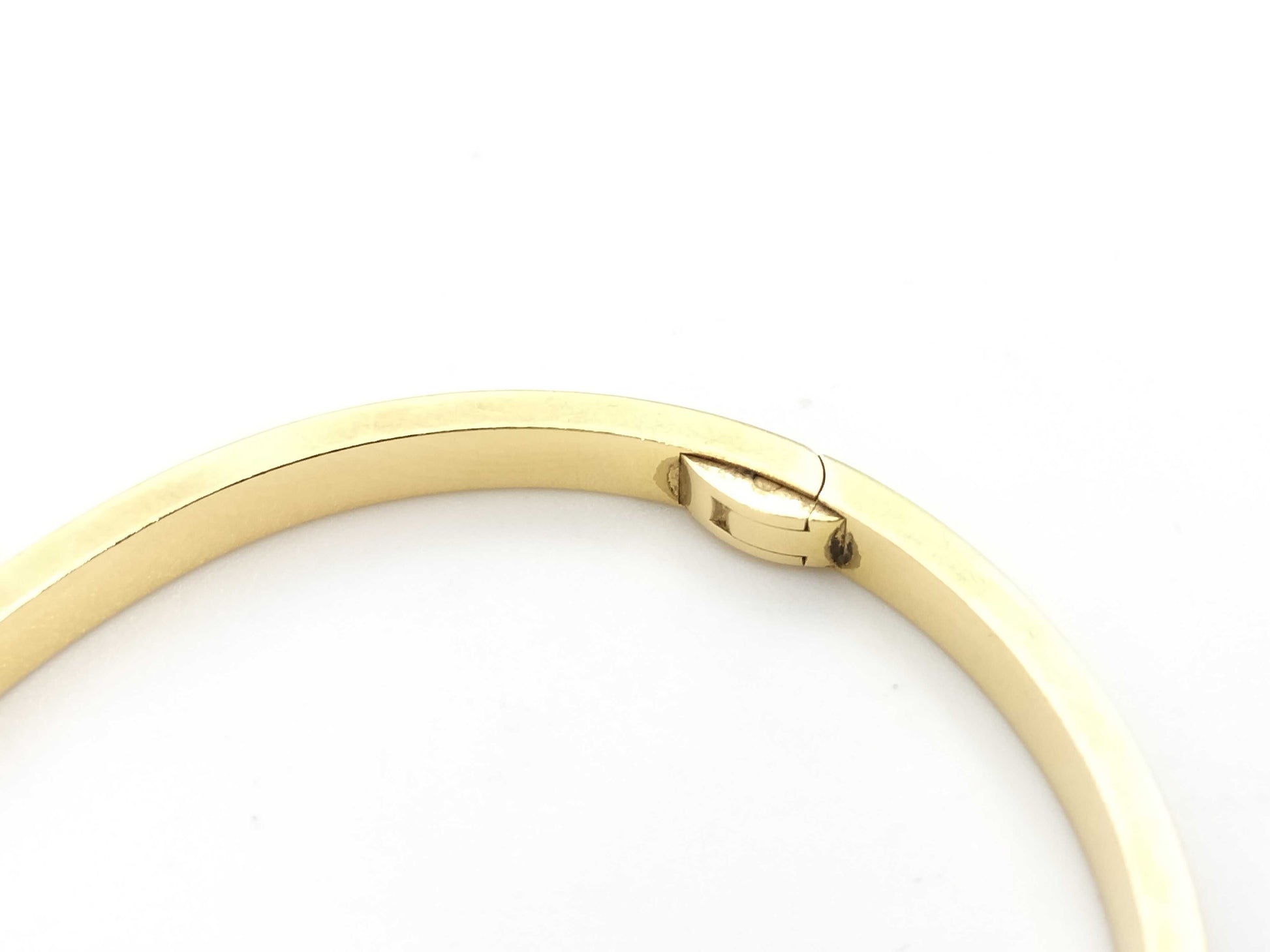 Cartier Love Bracelet Small #16 Yellow Gold AU750 18.5g Bracelet/Bangle 