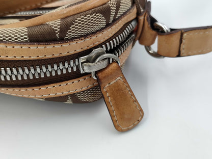 COACH Coach Signature Shoulder Bag 6616 Bag
