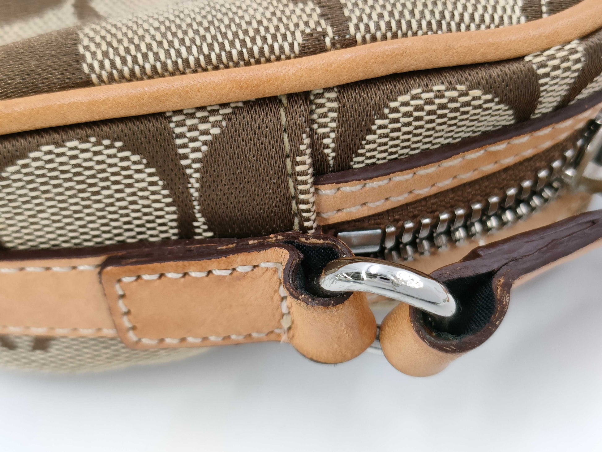 COACH Coach Signature Shoulder Bag 6616 Bag