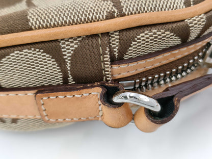 COACH Coach Signature Shoulder Bag 6616 Bag