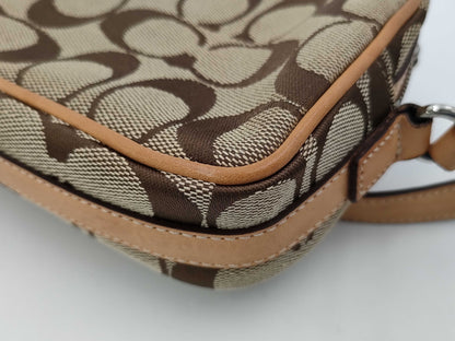 COACH Coach Signature Shoulder Bag 6616 Bag