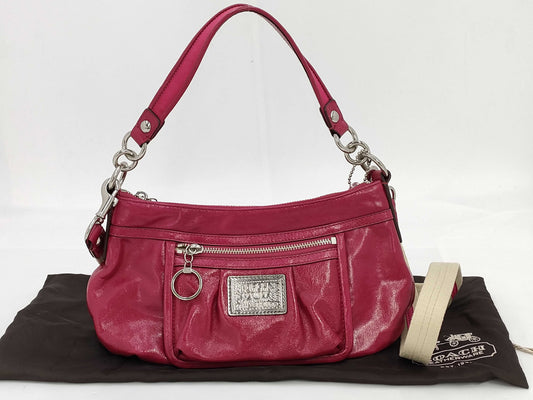 COACH Poppy Shoulder Bag 14559 Bag