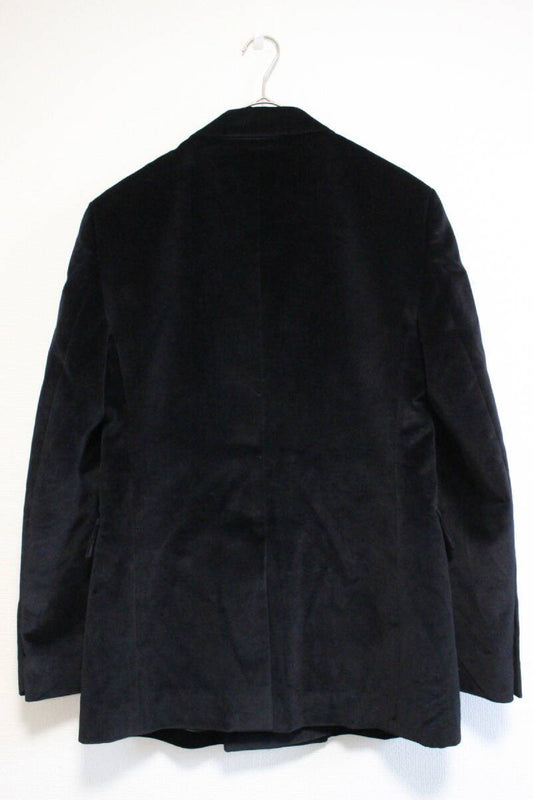PT TORINO Men's Velour Jacket, Size 46, with Tag