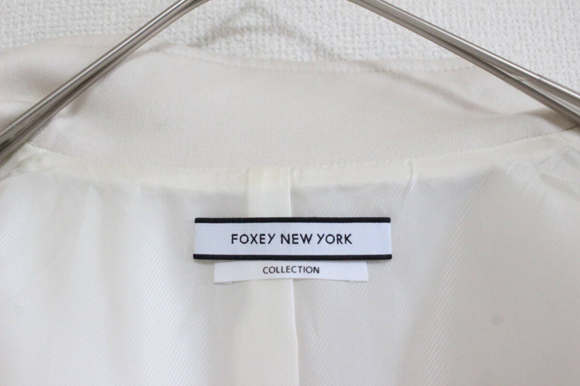 FOXEY FOXEY Foxy New York Elegance Coat 40530 38 Coat