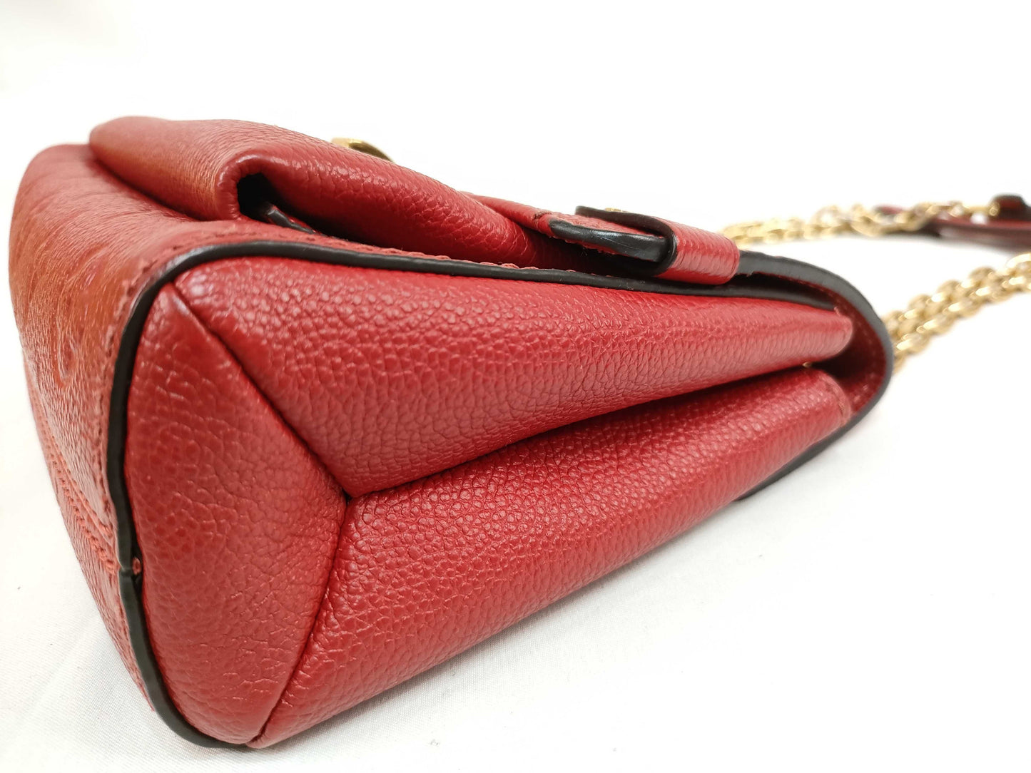 LOUIS VUITTON TR 3109 Monogram LOUIS VUITTON Monogram Empreinte Vavin PM RFID Enabled Shoulder Bag