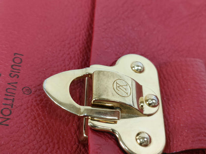 LOUIS VUITTON TR 3109 Monogram LOUIS VUITTON Monogram Empreinte Vavin PM RFID Enabled Shoulder Bag