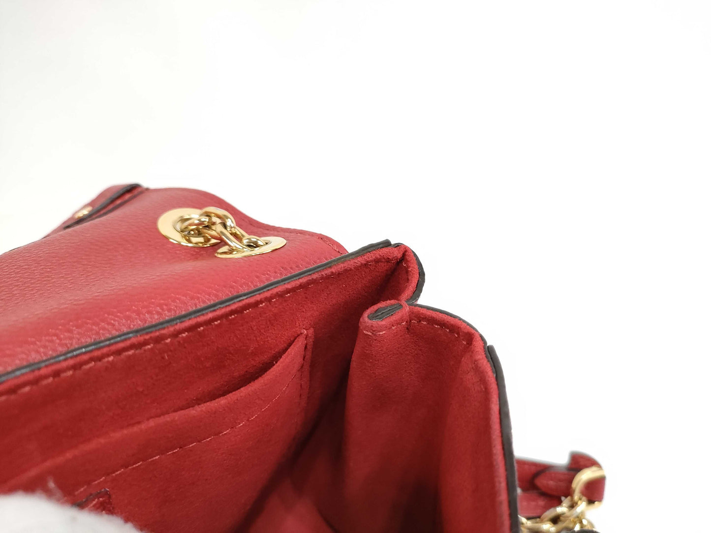 LOUIS VUITTON TR 3109 Monogram LOUIS VUITTON Monogram Empreinte Vavin PM RFID Enabled Shoulder Bag