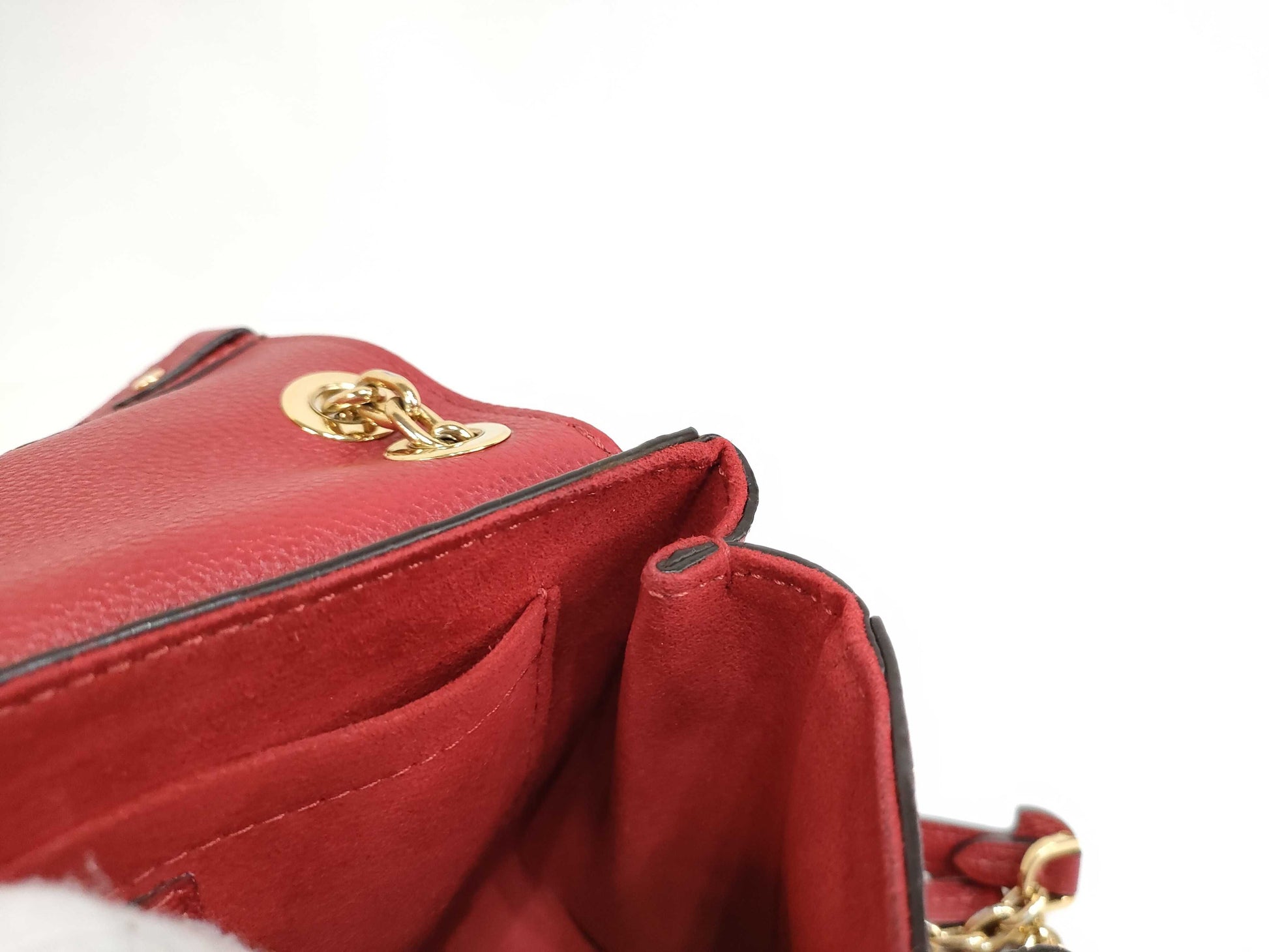 LOUIS VUITTON TR 3109 Monogram LOUIS VUITTON Monogram Empreinte Vavin PM RFID Enabled Shoulder Bag