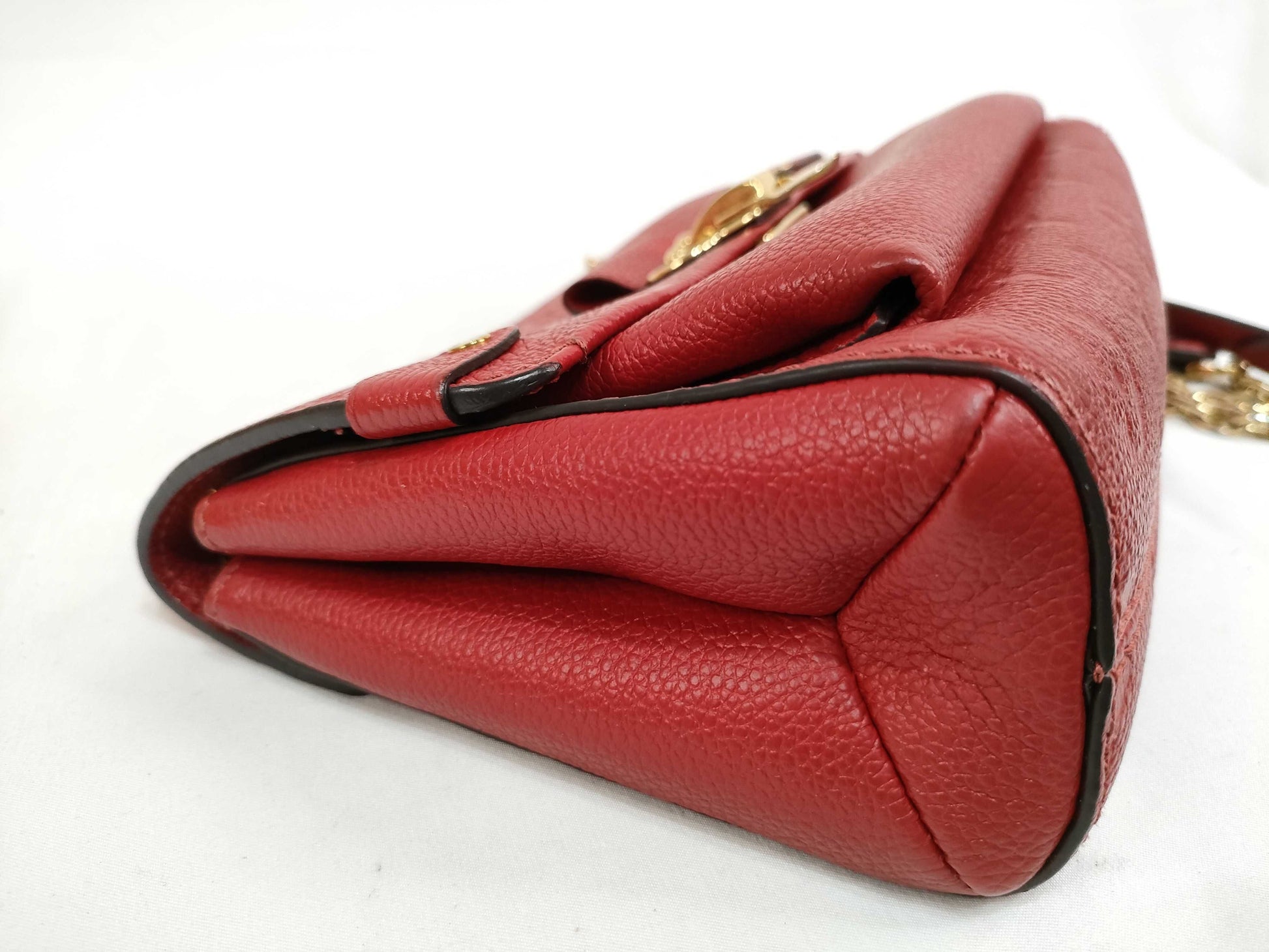 LOUIS VUITTON TR 3109 Monogram LOUIS VUITTON Monogram Empreinte Vavin PM RFID Enabled Shoulder Bag