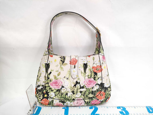 GUCCI Jackie GUCCI Jackie Yuko Higuchi collaboration shoulder bag with strap, unused