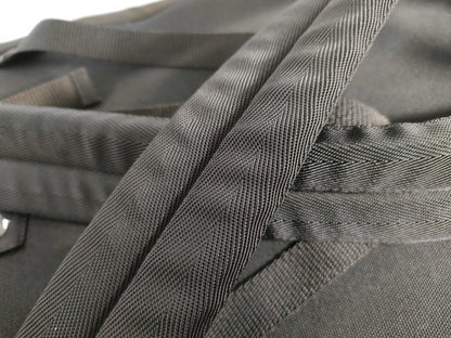 PRADA Nylon Backpack Green