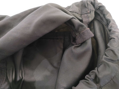 PRADA Nylon Backpack Green