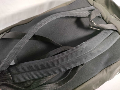 PRADA Nylon Backpack Green
