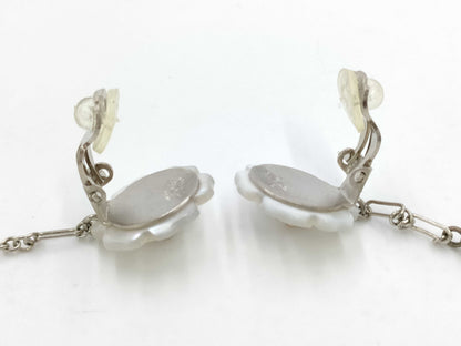 CHANEL Pearl 98A Earrings