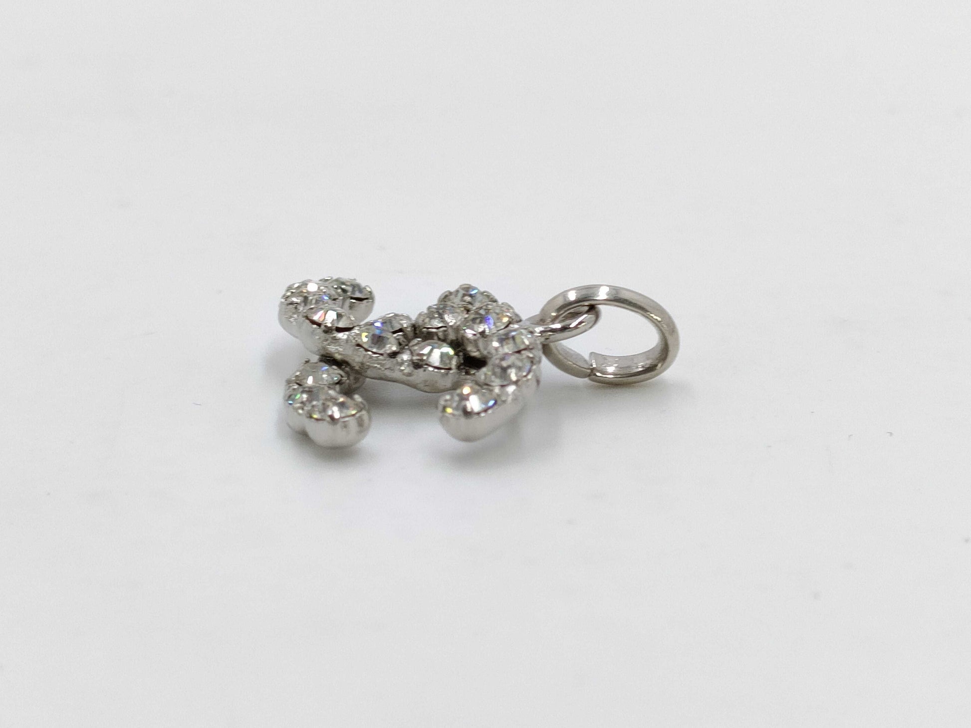 CHANEL Coco Mark Rhinestone 00A Pendant Top