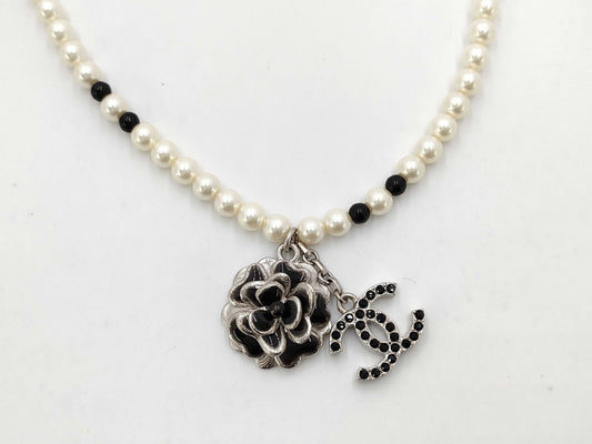 CHANEL Pearl 03C Necklace