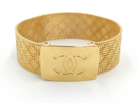 CHANEL Coco Mark 97A Bracelet/Bangle