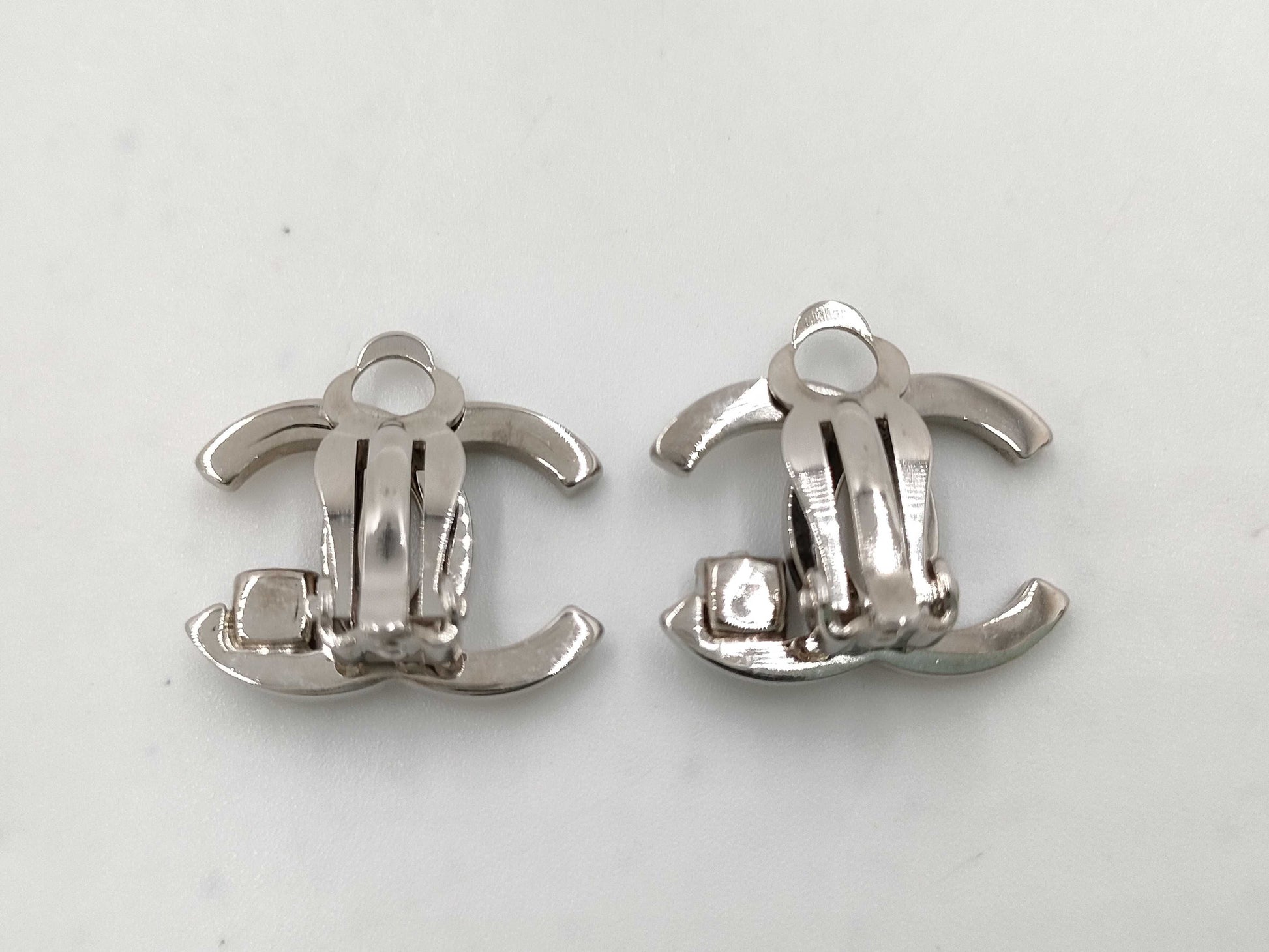 CHANEL Coco Mark 05P Earrings