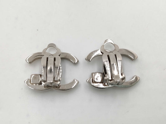 CHANEL Coco Mark 05P Earrings