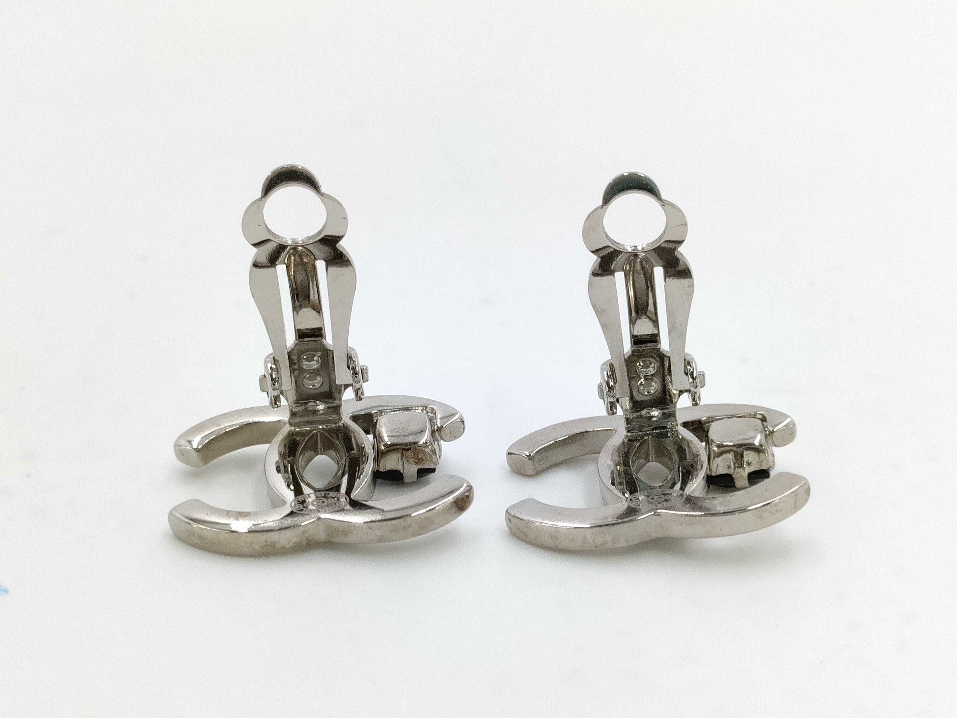 CHANEL Coco Mark 05P Earrings