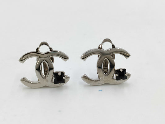 CHANEL Coco Mark 05P Earrings