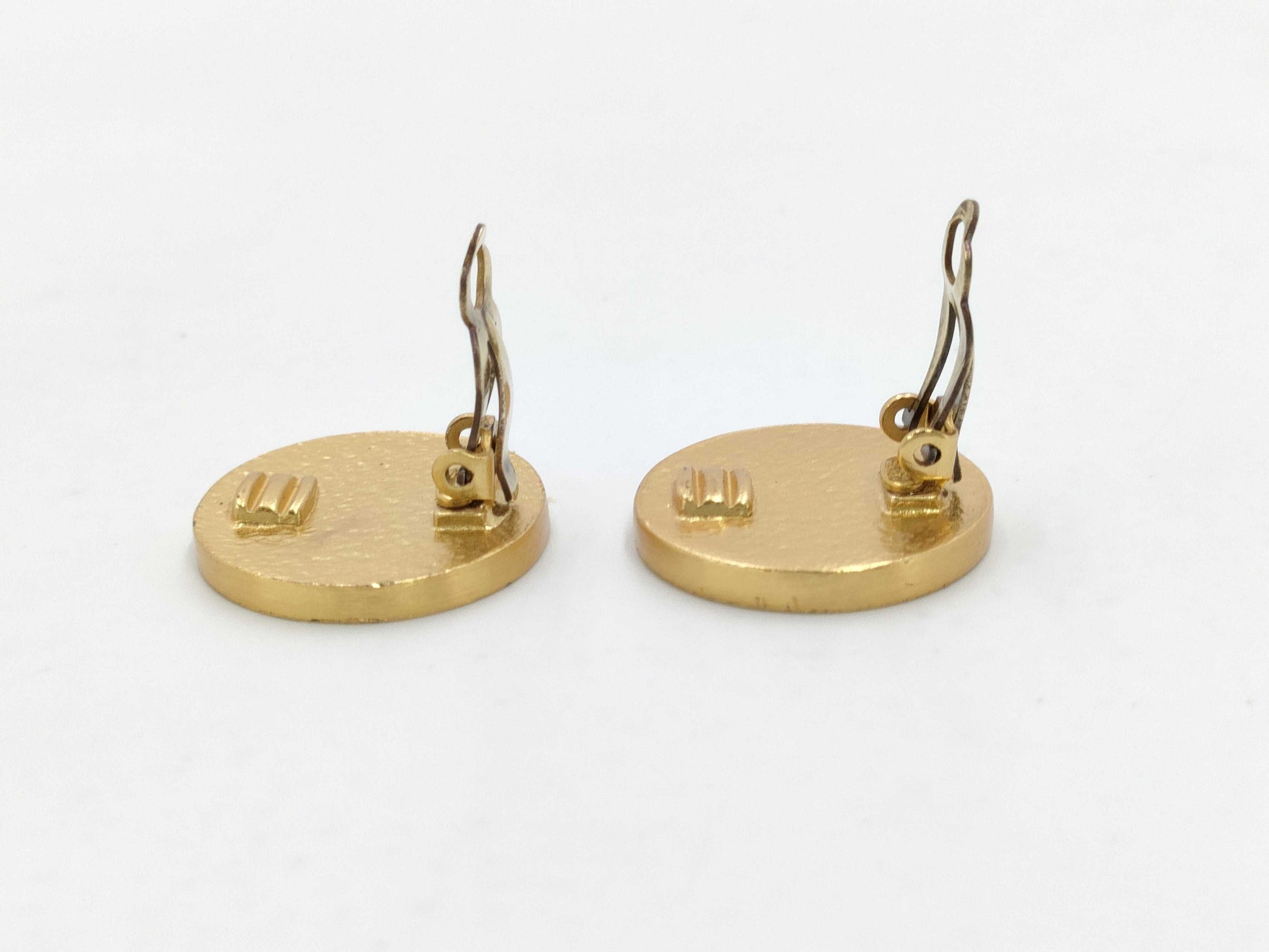 CHANEL Coco Mark 01P Earrings