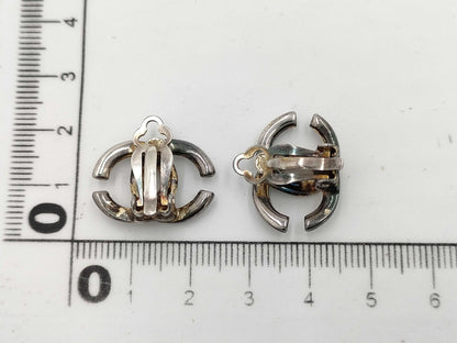 CHANEL Coco Mark 01P Earrings