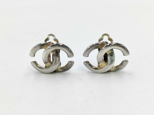CHANEL Coco Mark 01P Earrings