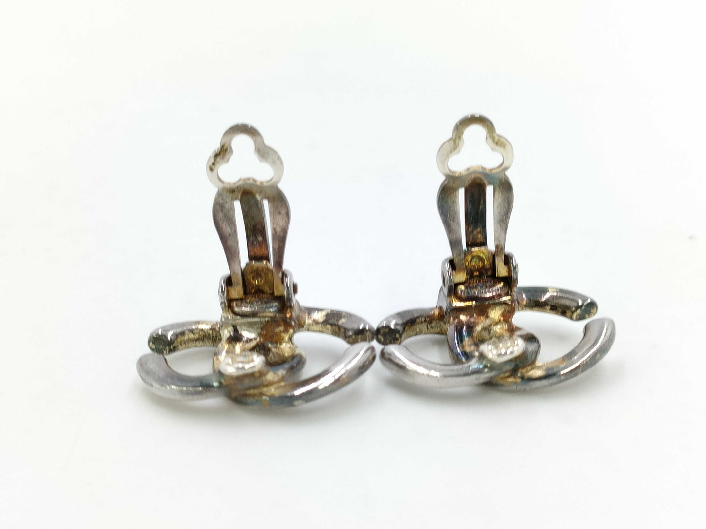 CHANEL Coco Mark 01P Earrings