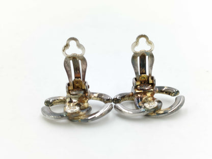 CHANEL Coco Mark 01P Earrings
