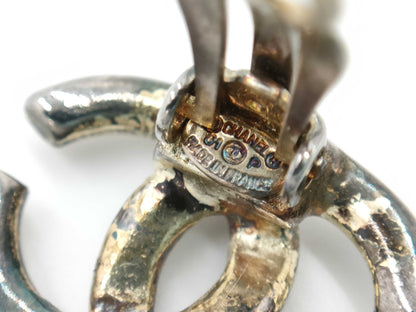 CHANEL Coco Mark 01P Earrings