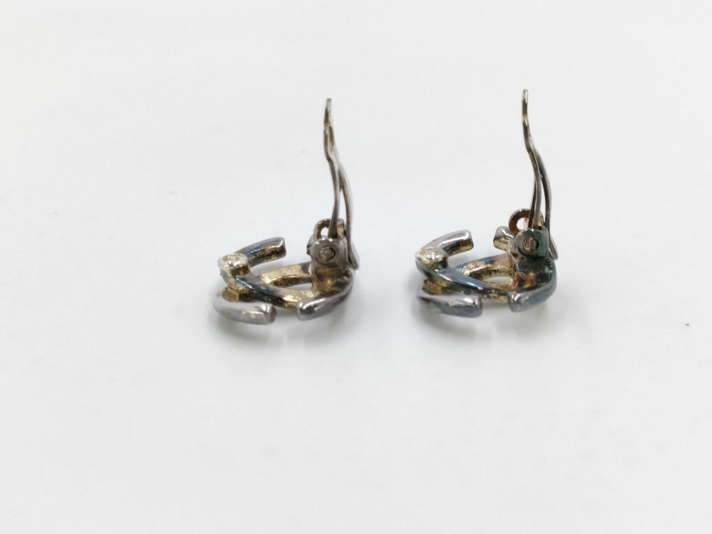CHANEL Coco Mark 01P Earrings
